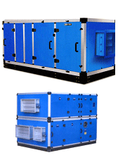 Air-handeling system