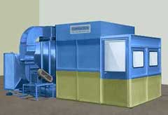 air handling unit