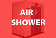 air shower dynaflow