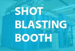 shot blasting