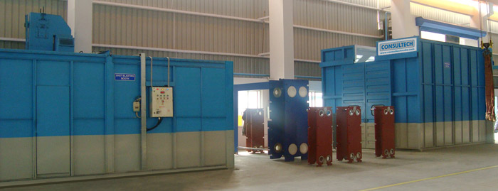 shot blasting