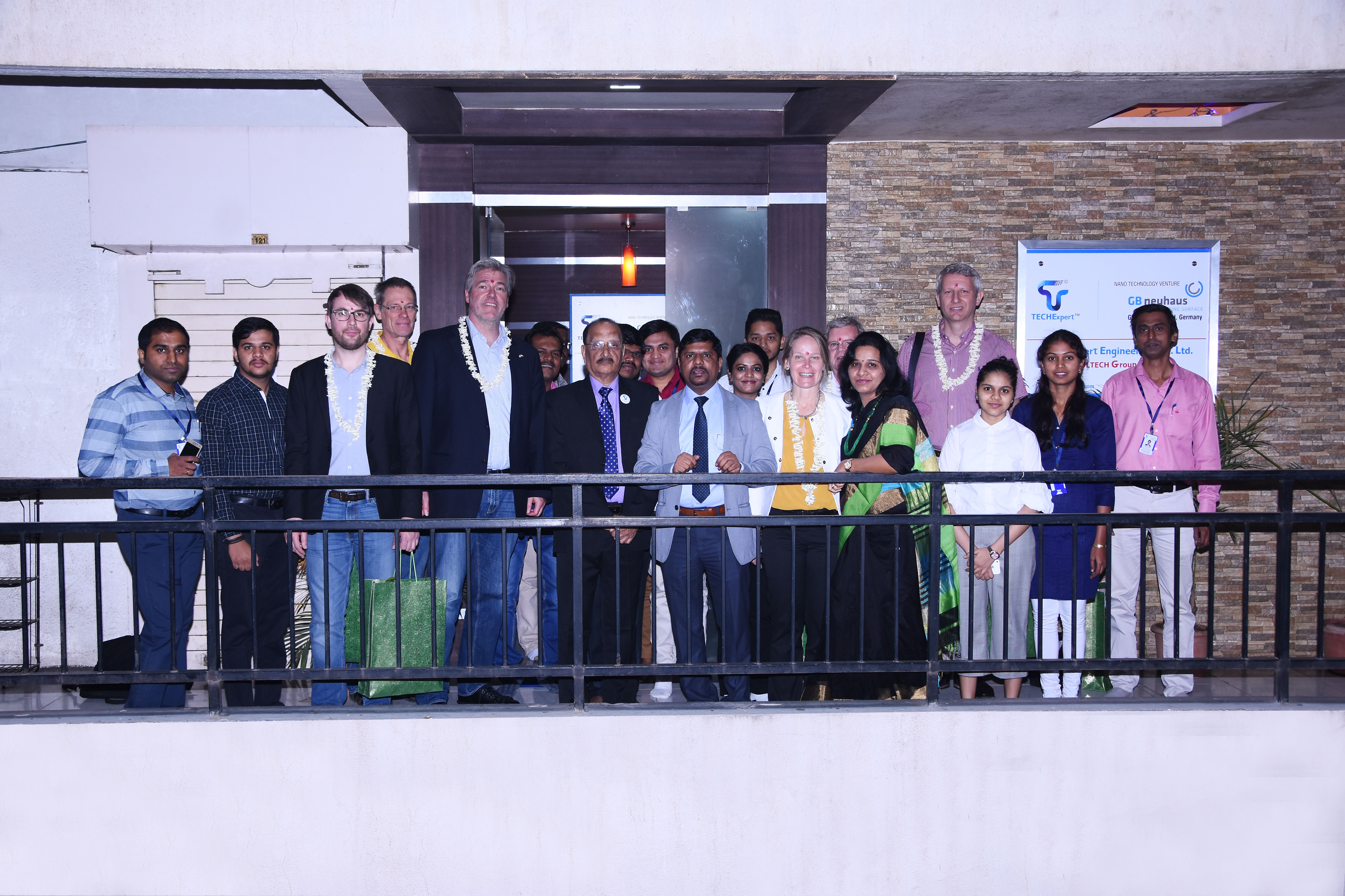 Techexpert Engineering Corporate Office Pune